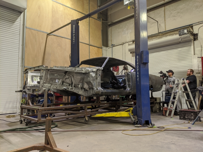 Magnum Force Mopar Chassis & Suspension