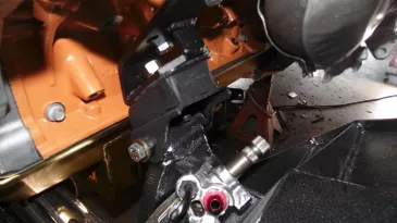 Motor Mounts For Conversion To 5.7, 6.1 6.2 HELLCAT, 6.4 HEMI Using Magnum Force Suspension Dodge, Plymouth, Chrysler