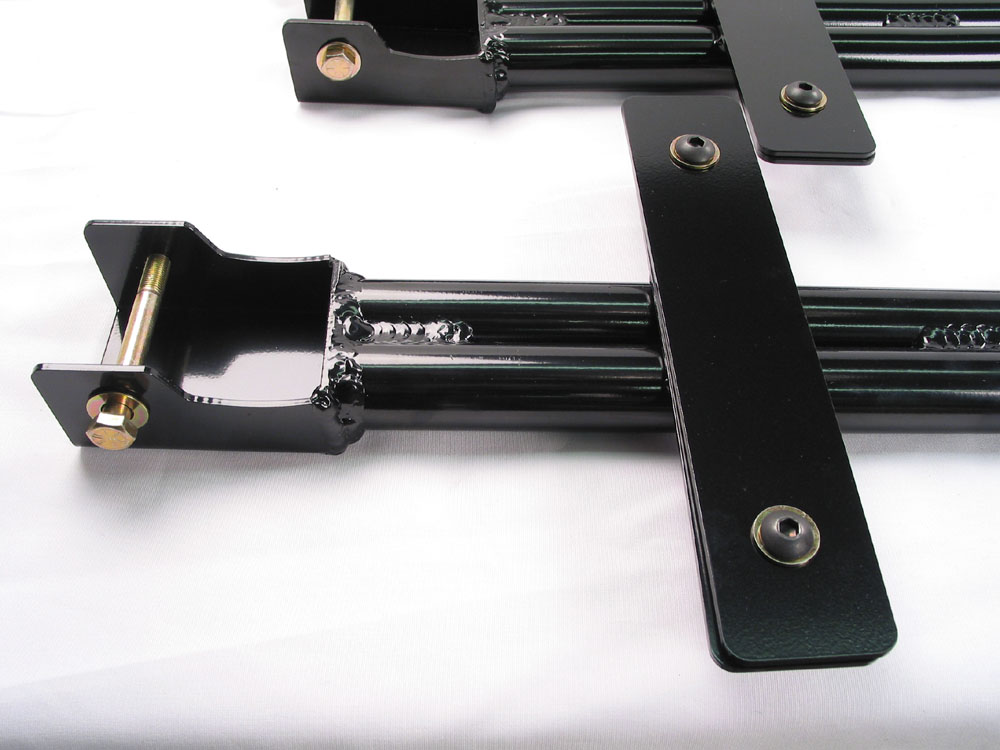 Double rail Magnum Force Subframe Connectors A-body Mopar