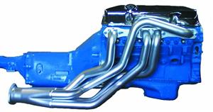 Mopar Dodge Plymouth exhaust systems
